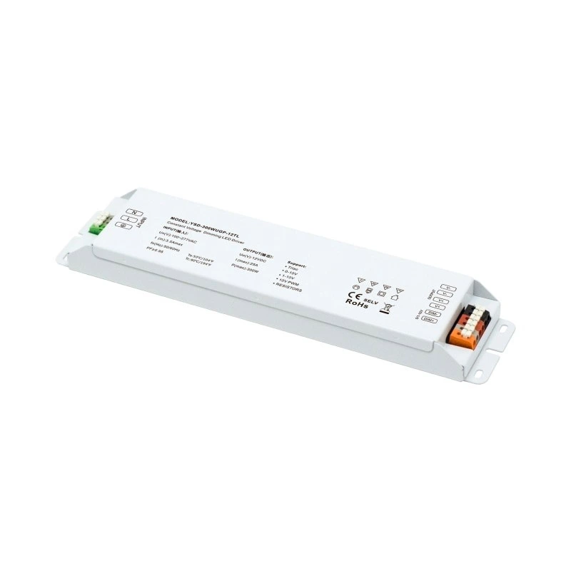 100W 0-10V Constant Voltage Dimming Led Driver