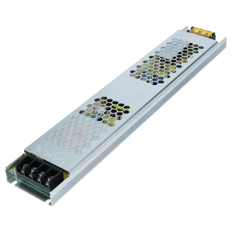 12V 200W Aluminum LED Driver ການສະຫນອງພະລັງງານ