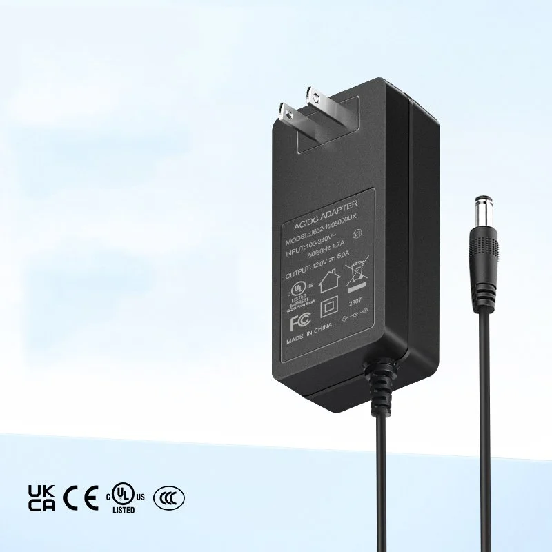 ຕົວແປງໄຟ 12V 5A Wallmount