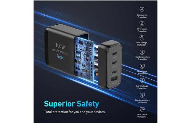 ເຄື່ອງສາກ STARWELL GaN PD