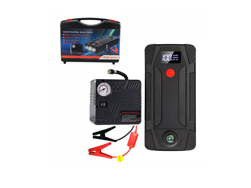 ກ່ຽວກັບ Jump Starters