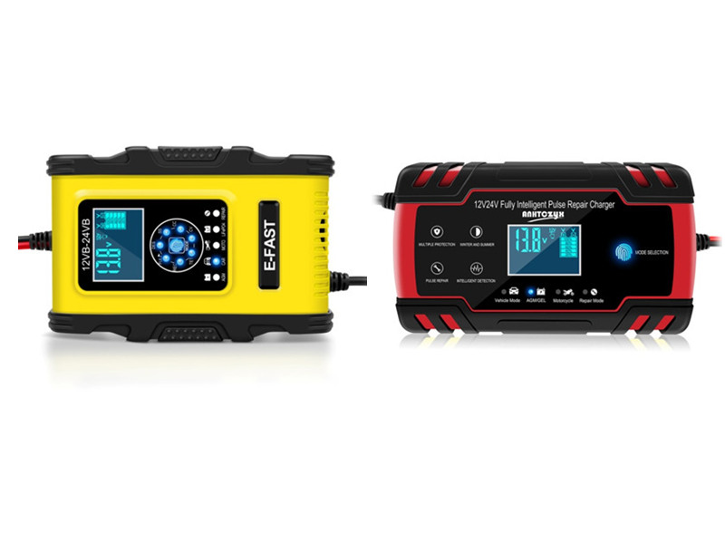 ກ່ຽວກັບ Lead Acid Battery Charger