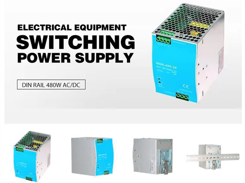 ການສະຫນອງພະລັງງານ DIN Rail ແມ່ນຫຍັງ?