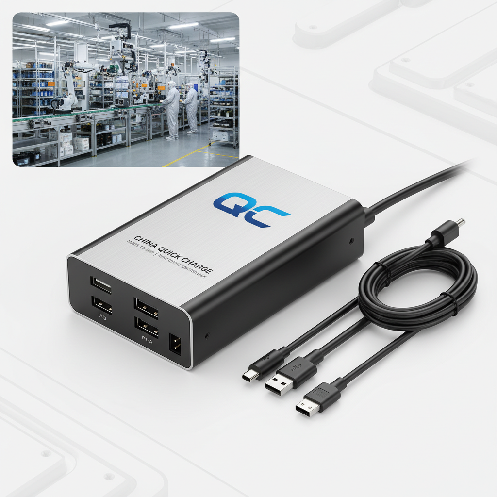 ການເພີ່ມອັດຕາກຳໄລສູງສຸດ: ການສະໜອງເຄື່ອງສາກດ່ວນຂອງຈີນສຳລັບເອີຣົບ