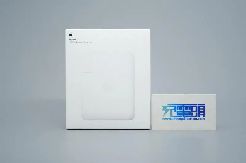 ການທຳລາຍເຄື່ອງສາກໄວ 140W GaN ຂອງ Apple