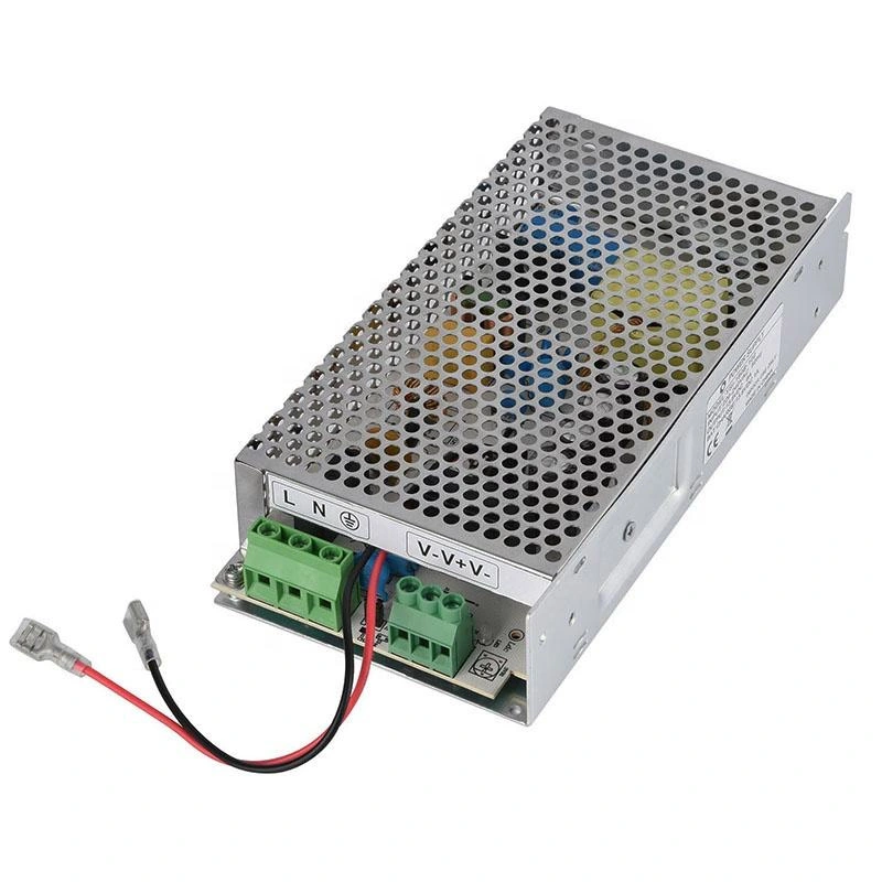 220V 12V 24V AC DC 200W ສະຫຼັບການສະຫນອງພະລັງງານ LED