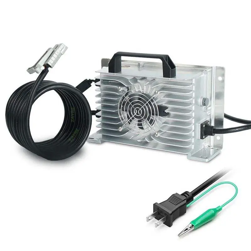 ເຄື່ອງສາກແບດເຕີຣີ້ Lithium Ion 24V 40A