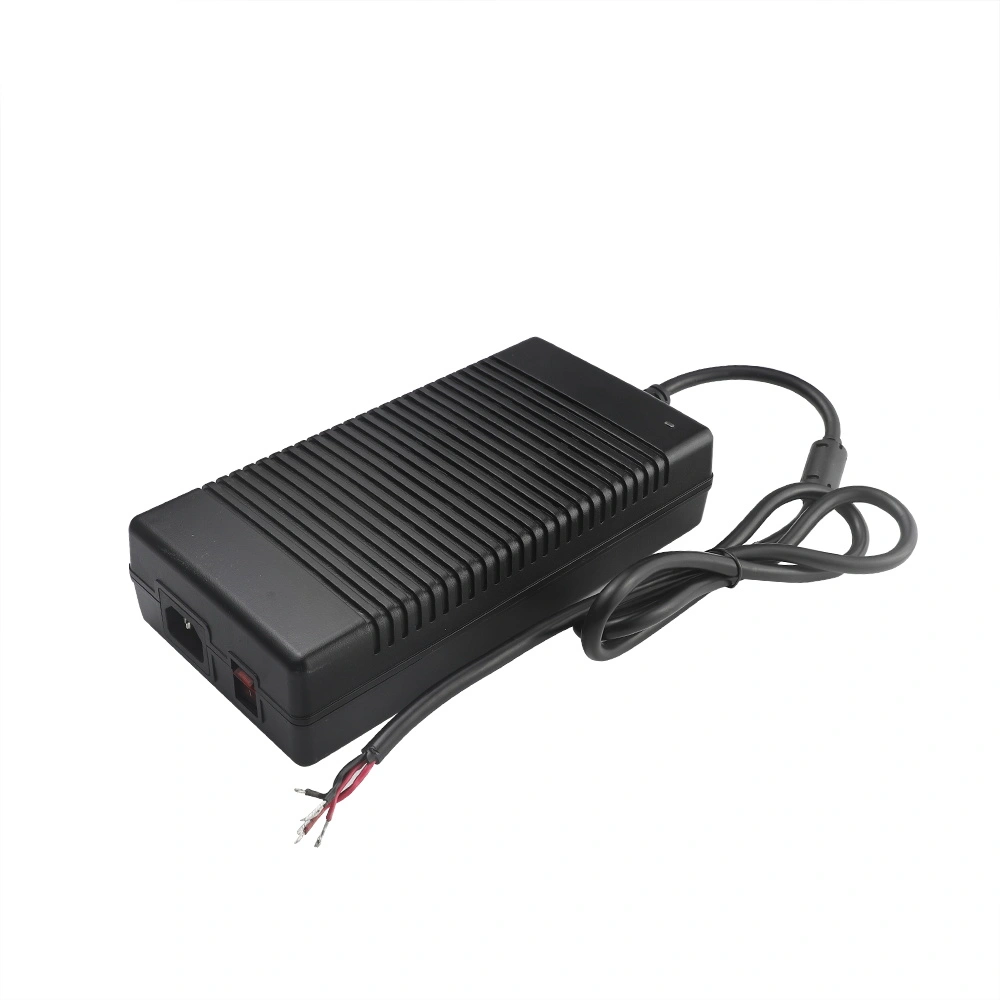 300W Desktop Power Adapter ທີ່ມີປຸ່ມສະຫຼັບ
