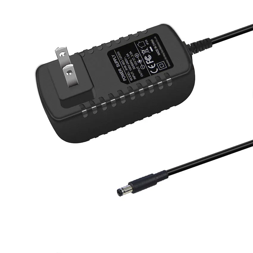 36W 12V 3A US DC Power ADAPTER ທີ່ມີແຮງດັນທີ່ສາມາດປັບໄດ້