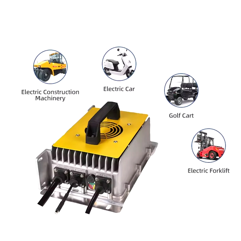 3KW OBC Charger ສໍາລັບ Forklift