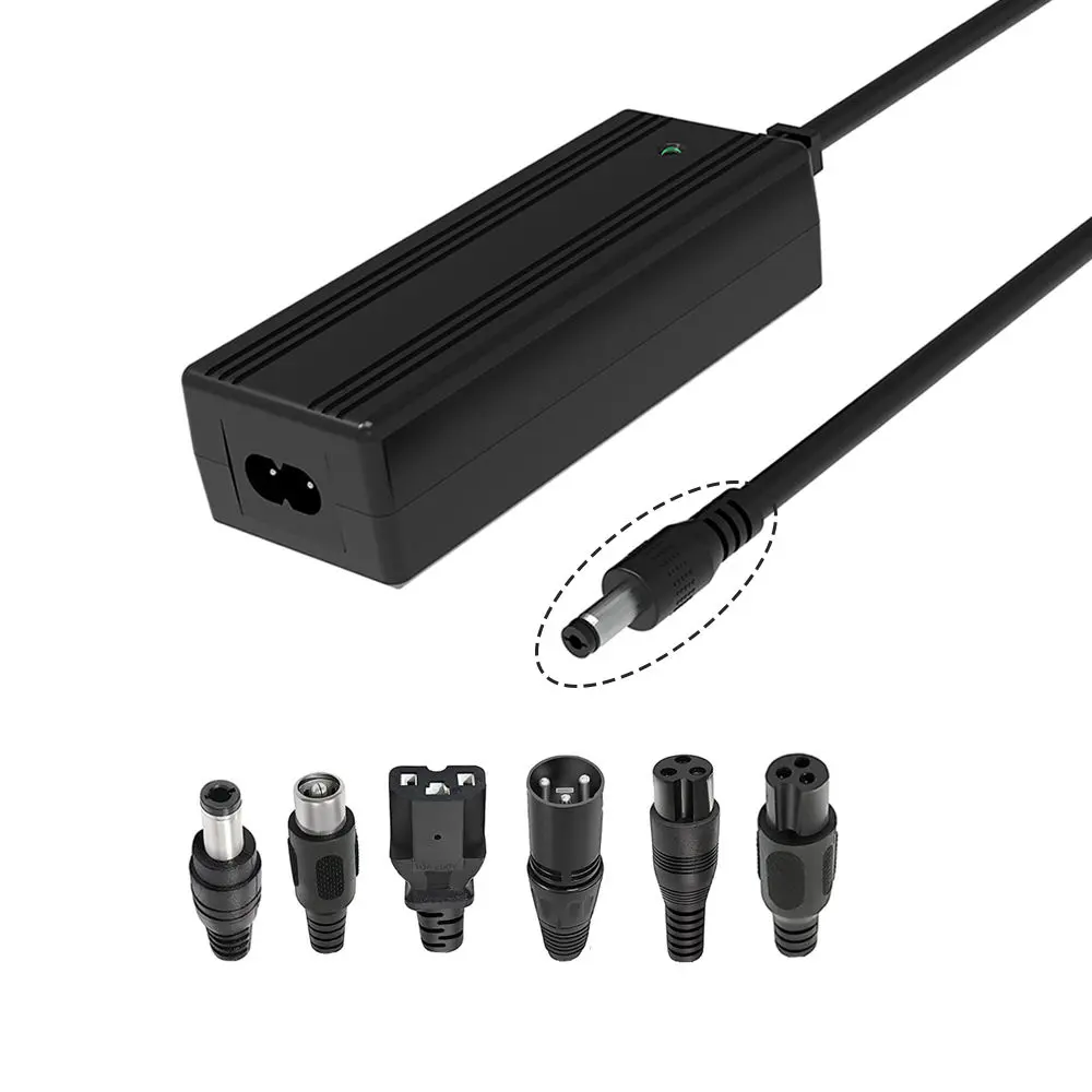 ເຄື່ອງສາກແບັດເຕີລີ 42V 4A Scooter