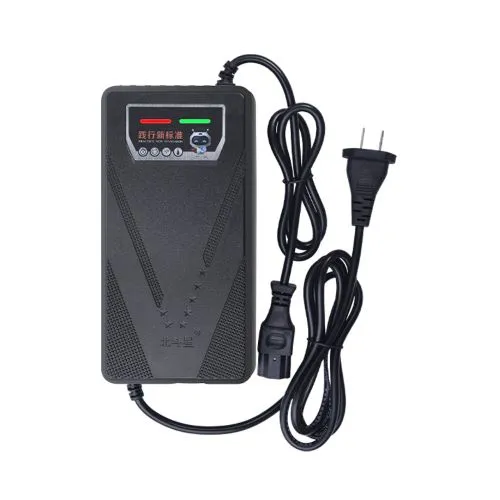 48V 220W Smart Electric Vehicle Battery Charger