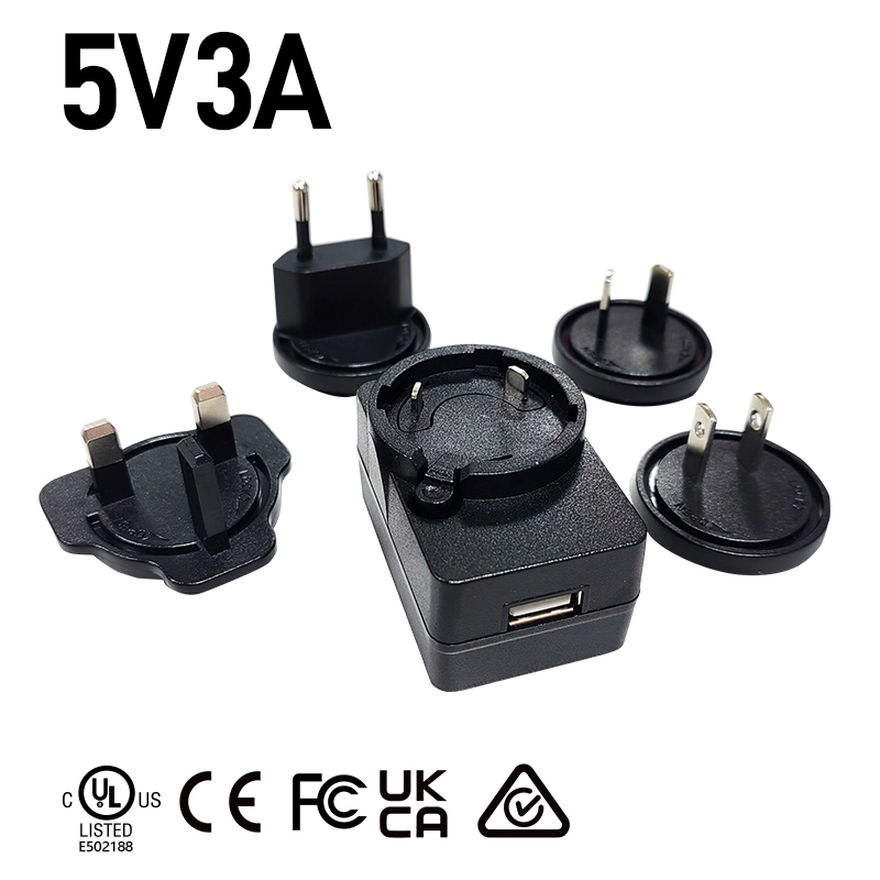 5A 3A ສາມາດແລກປ່ຽນ USB USB usb charger