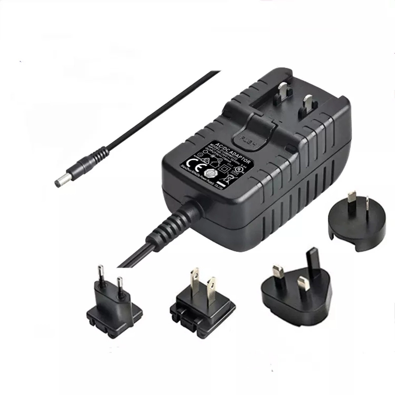 5A 4A 20W 20W Adapter ພະລັງງານທີ່ສາມາດປ່ຽນແປງໄດ້