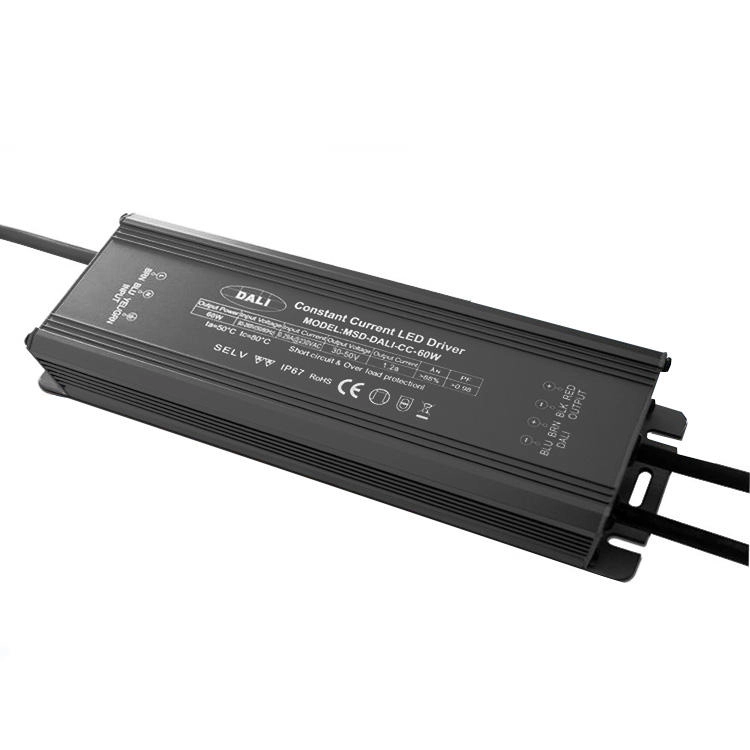 60W DALI Constant Current Driver