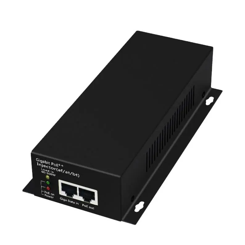 Active 60W POE Injector
