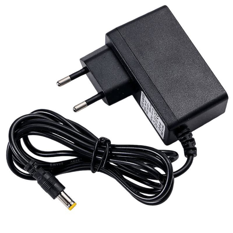 EU Wall Mount Mount Switching Adapter ພະລັງງານ
