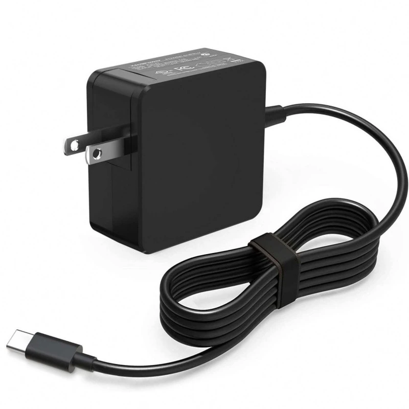 ແລໍບທັອບ Oplader 45W C Types Adapter